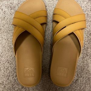 Reef sandals